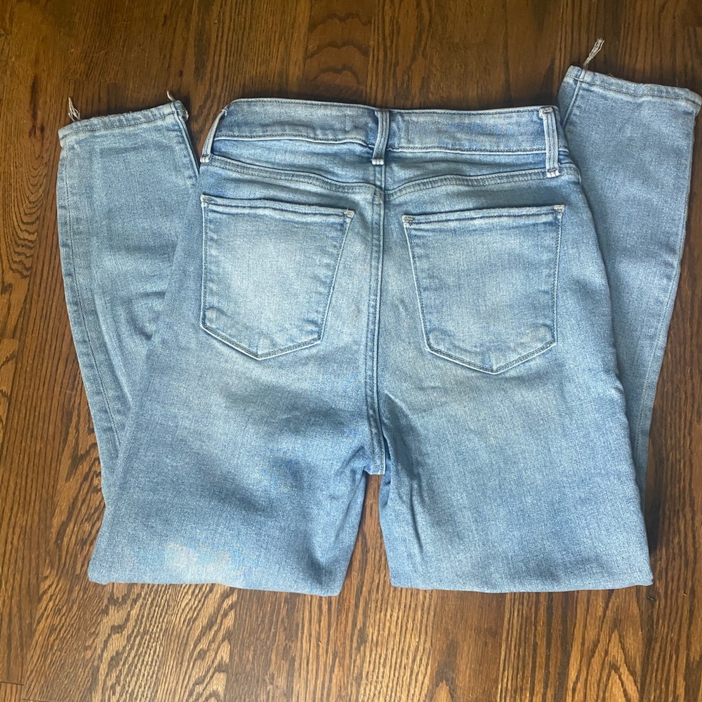 Abercrombie & Fitch Skinny Jeans - Picture 2 of 3